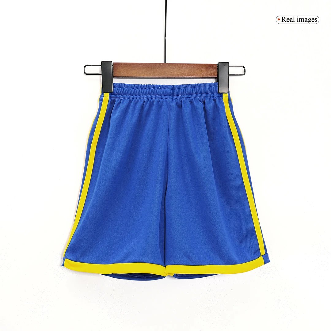 Boca Juniors 23/24 Home Jersey - Kids — Zdjęcie 5