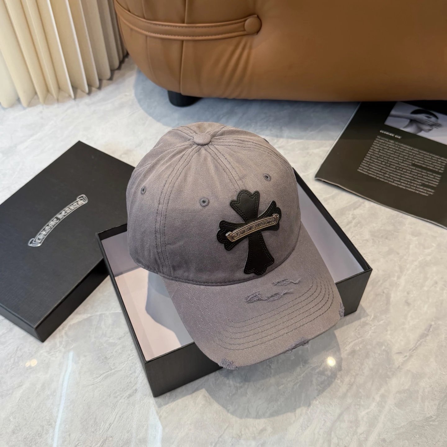 Chrome Hearts Baseball Cap Ver.A — photo 5