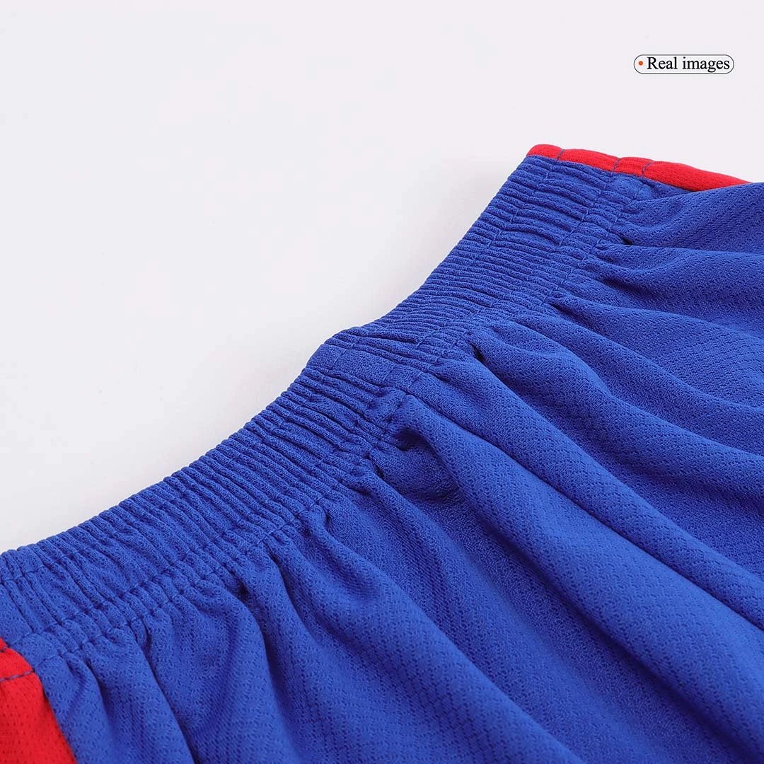 Atletico Madrid 24/25 Home Jersey - Kids — Photo 14