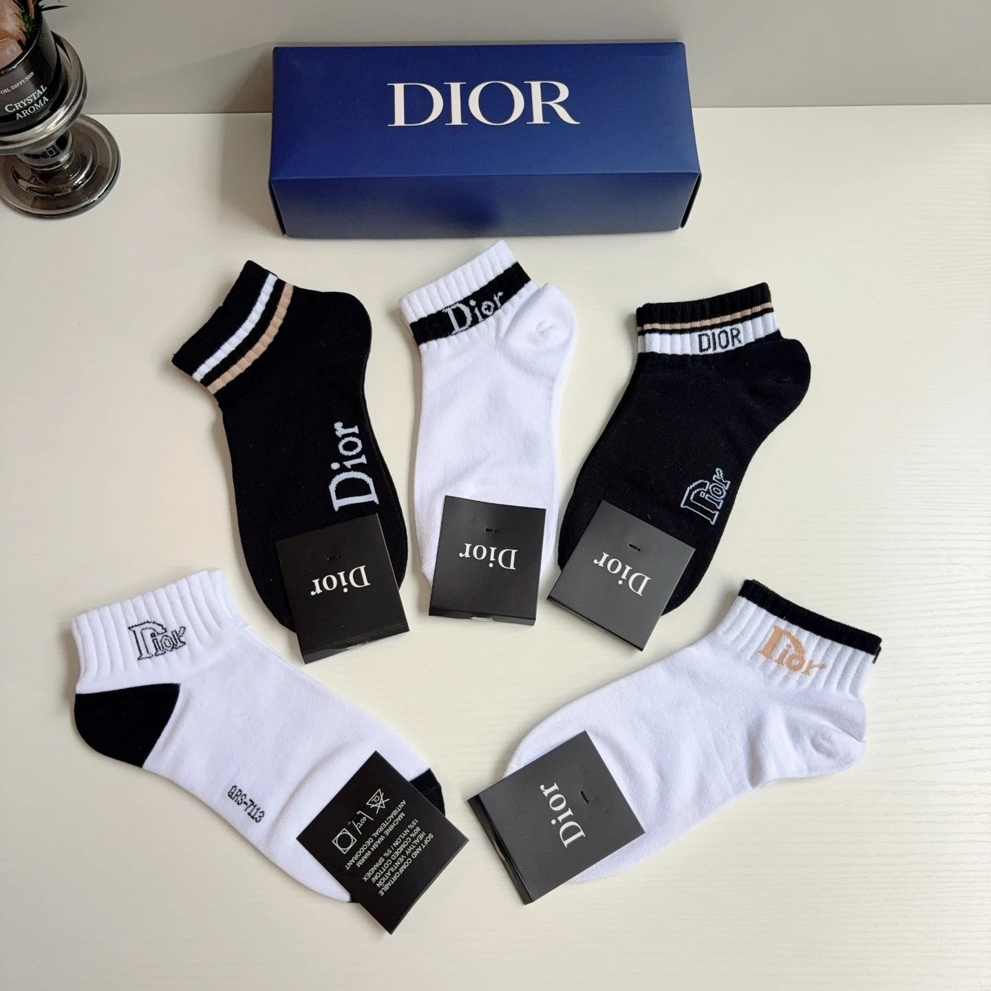Dior Socks Ver.C — Photo 7