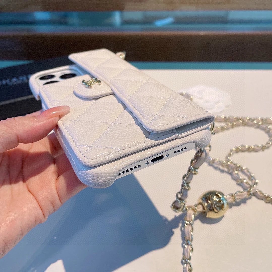 Chanel Strap Phone Case Ver.D — Photo 5