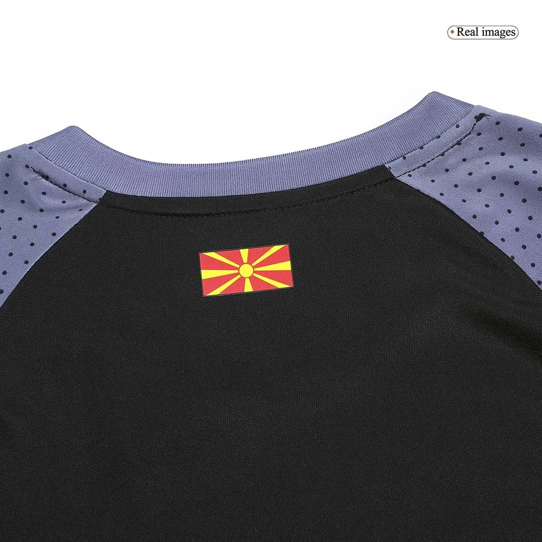 2023 Macedonia Third Jersey — QC
