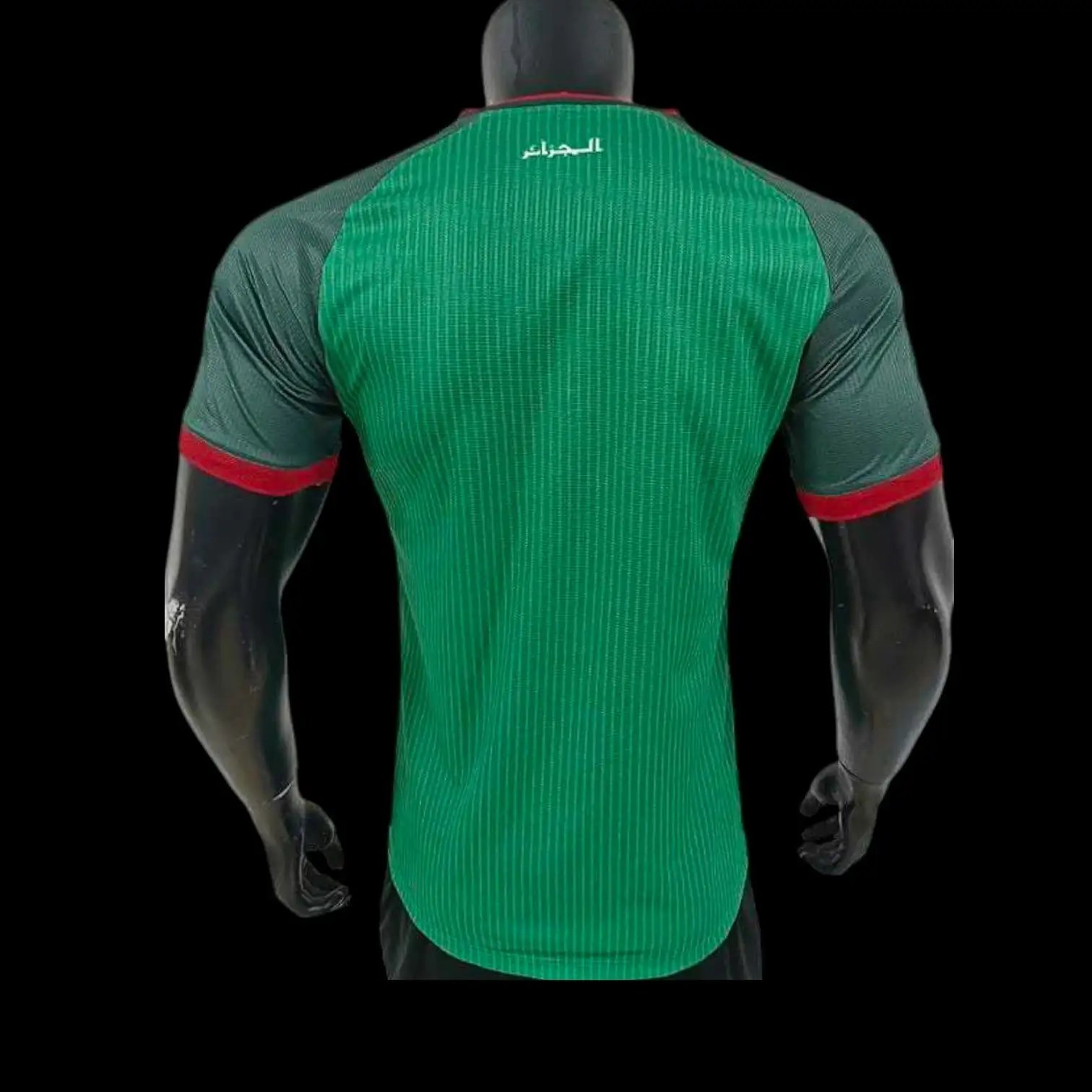 Algeria 2026 Away Jersey (Player Version) — QC