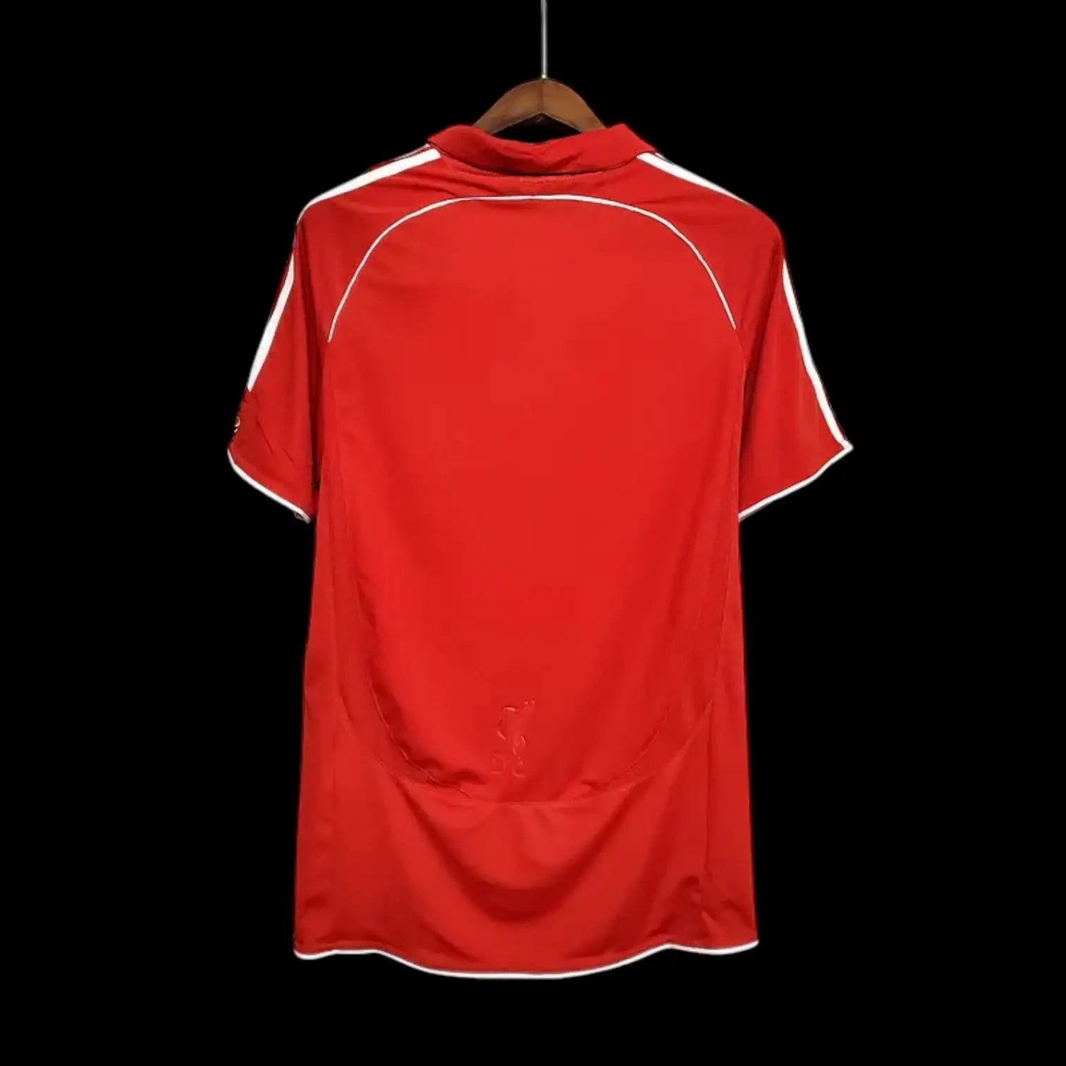 Liverpool 06/07 Retro Jersey — QC