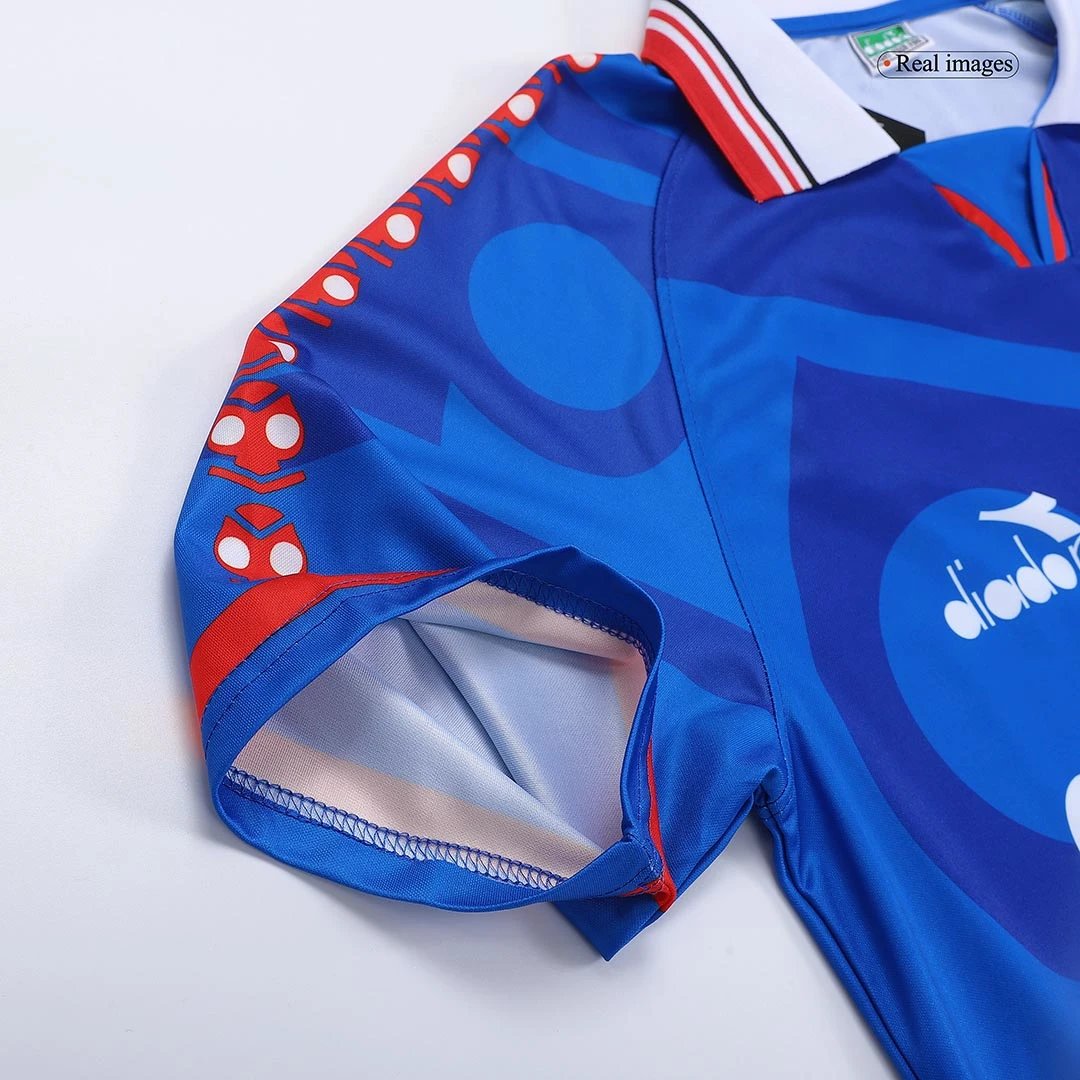 Chile Retro Home Jersey — QC