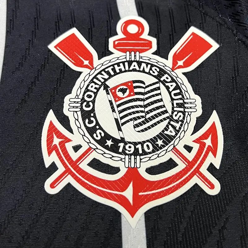 Corinthians 23/24 Away Jersey (Player Version) — photo 2