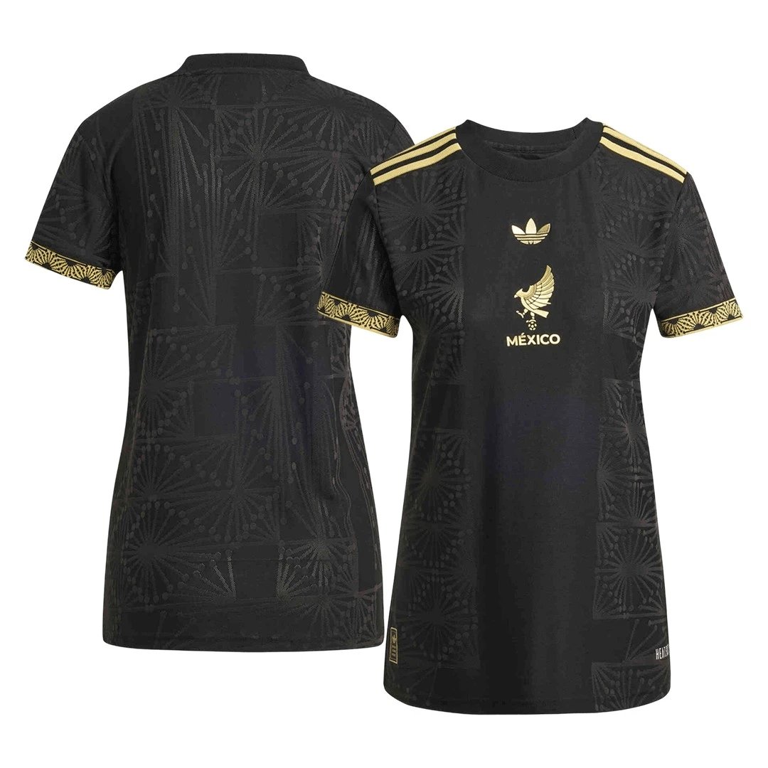 Mexico 2025 Jersey - Women — photo 3