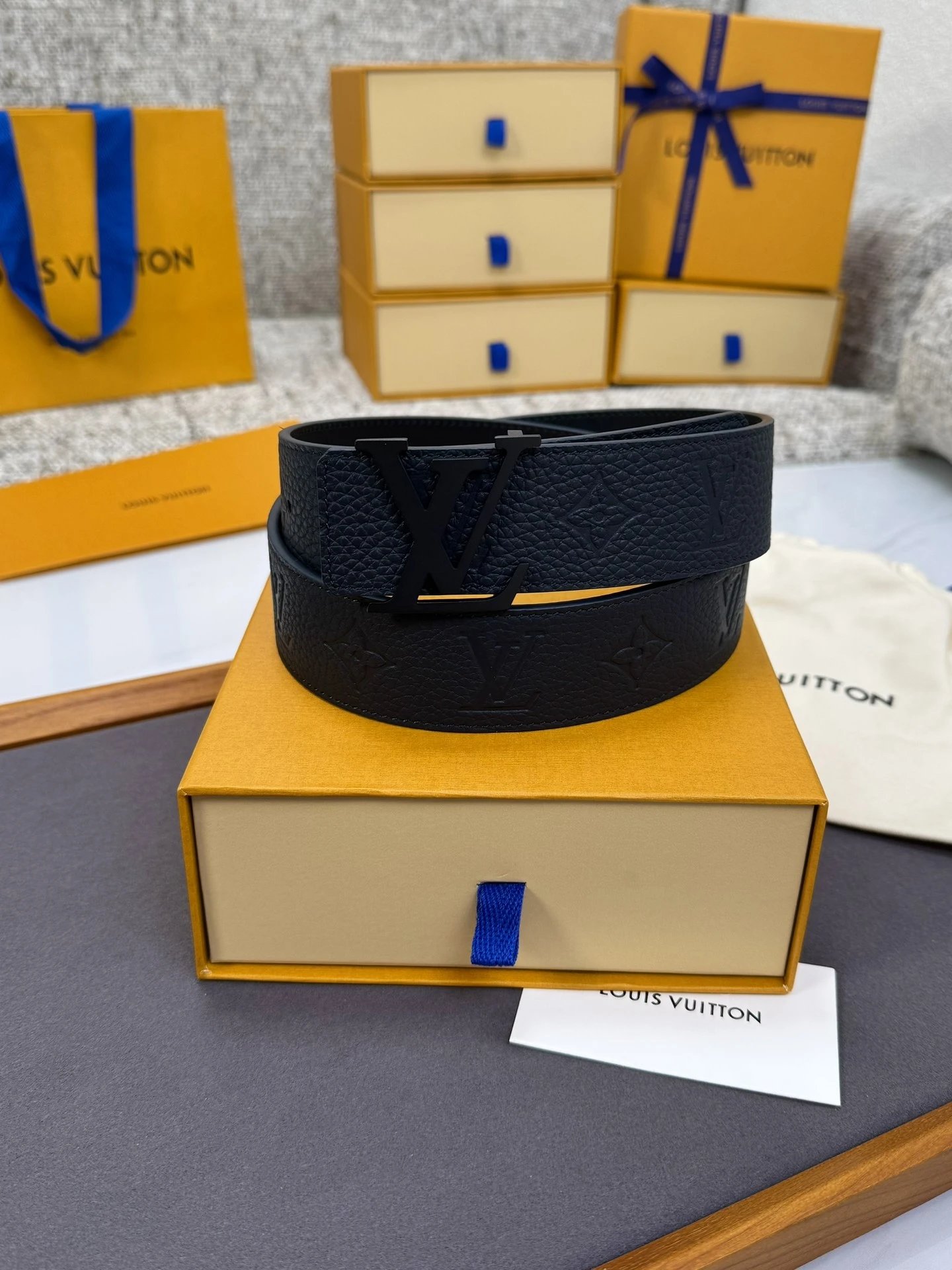 Louis Vuitton Belt Ver.B — Zdjęcie 2