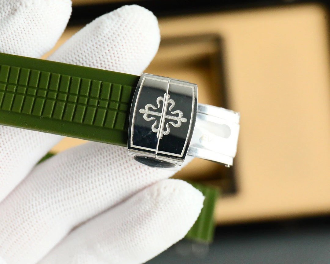 Patek Philippe Nautilus Automatic Watch Ver.C — photo 8