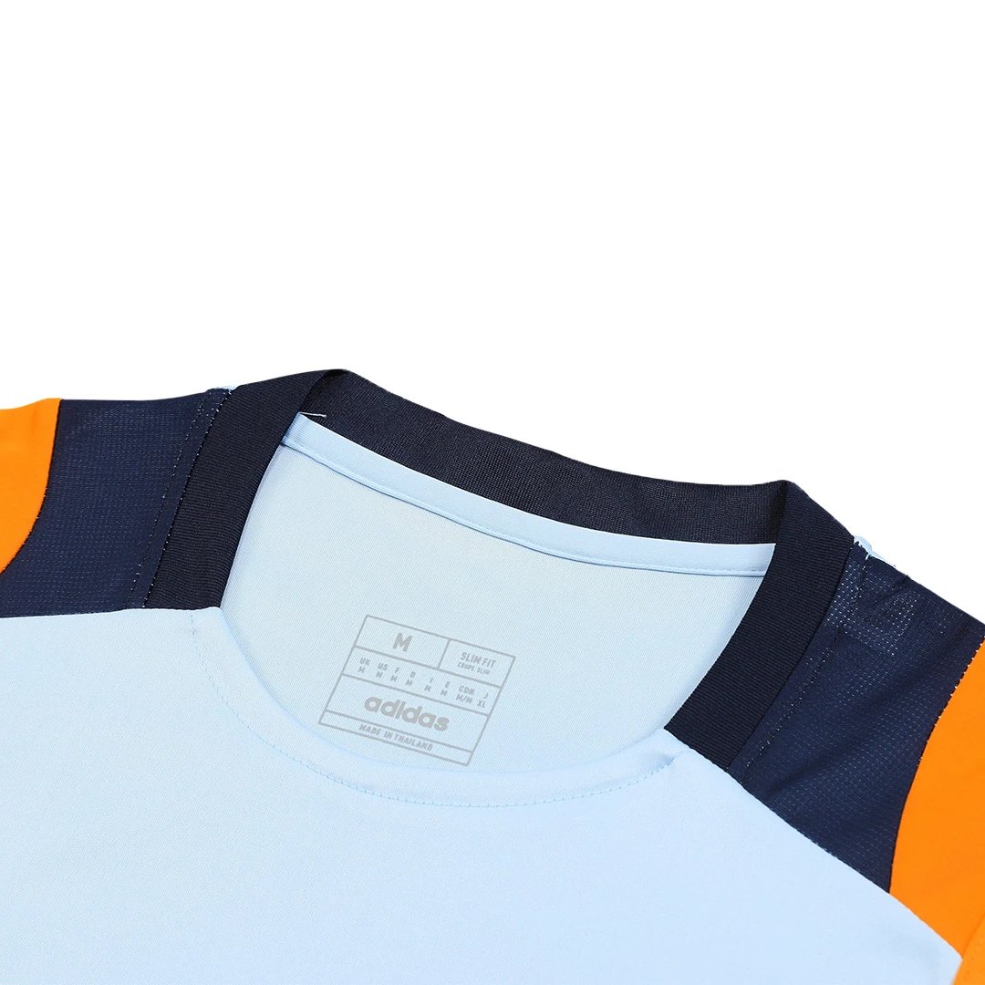 Real Madrid Pre Match Sleeveless Top 2024 25 Blue — photo 4