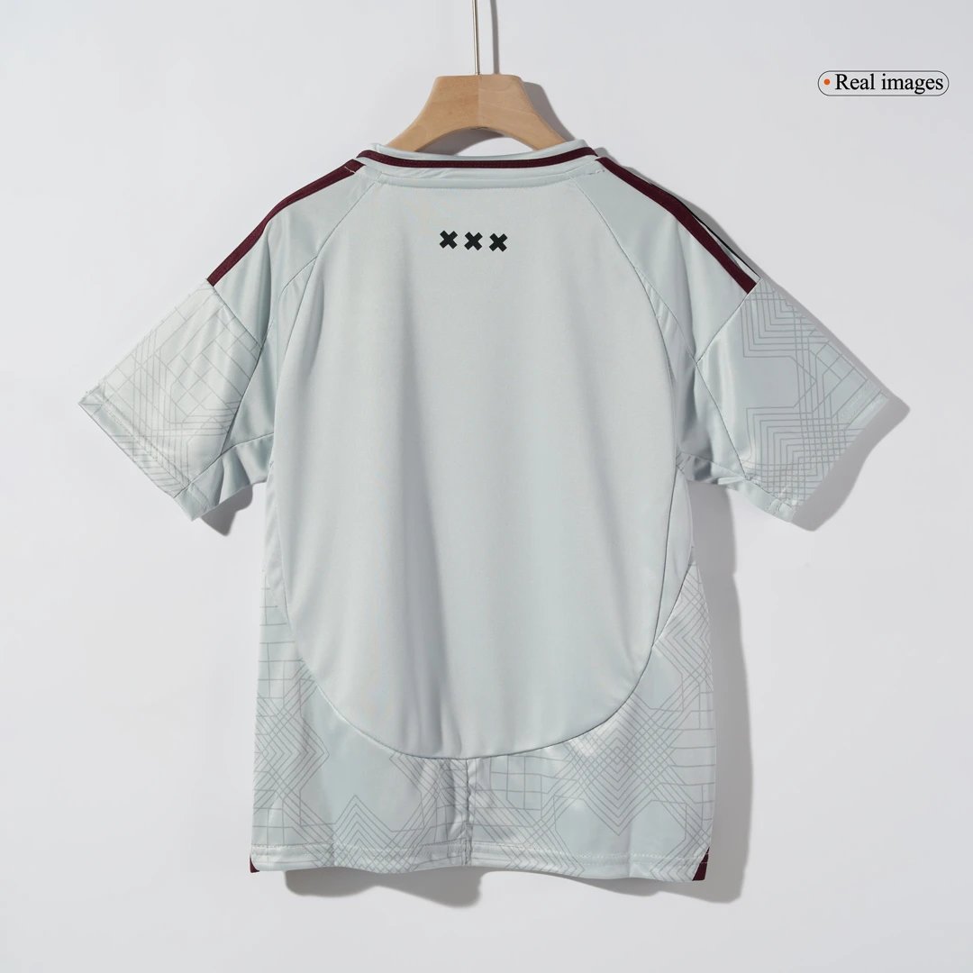 Ajax 24/25 Third Jersey - Kids — photo 5