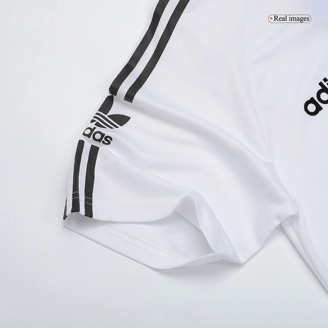 Colo Colo 1992/93 Retro Home Jersey — photo 6