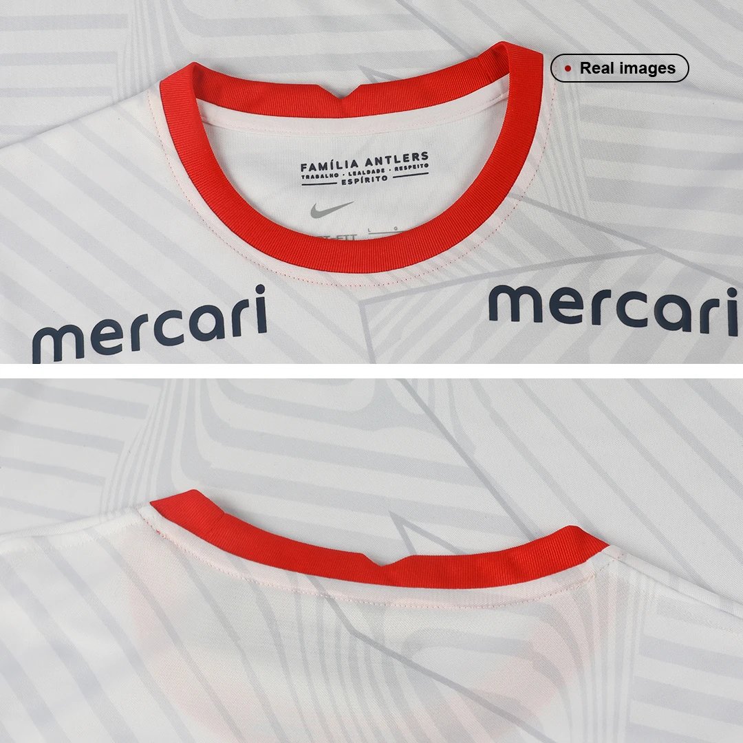 2022 Kashima Antlers Away Jersey — QC