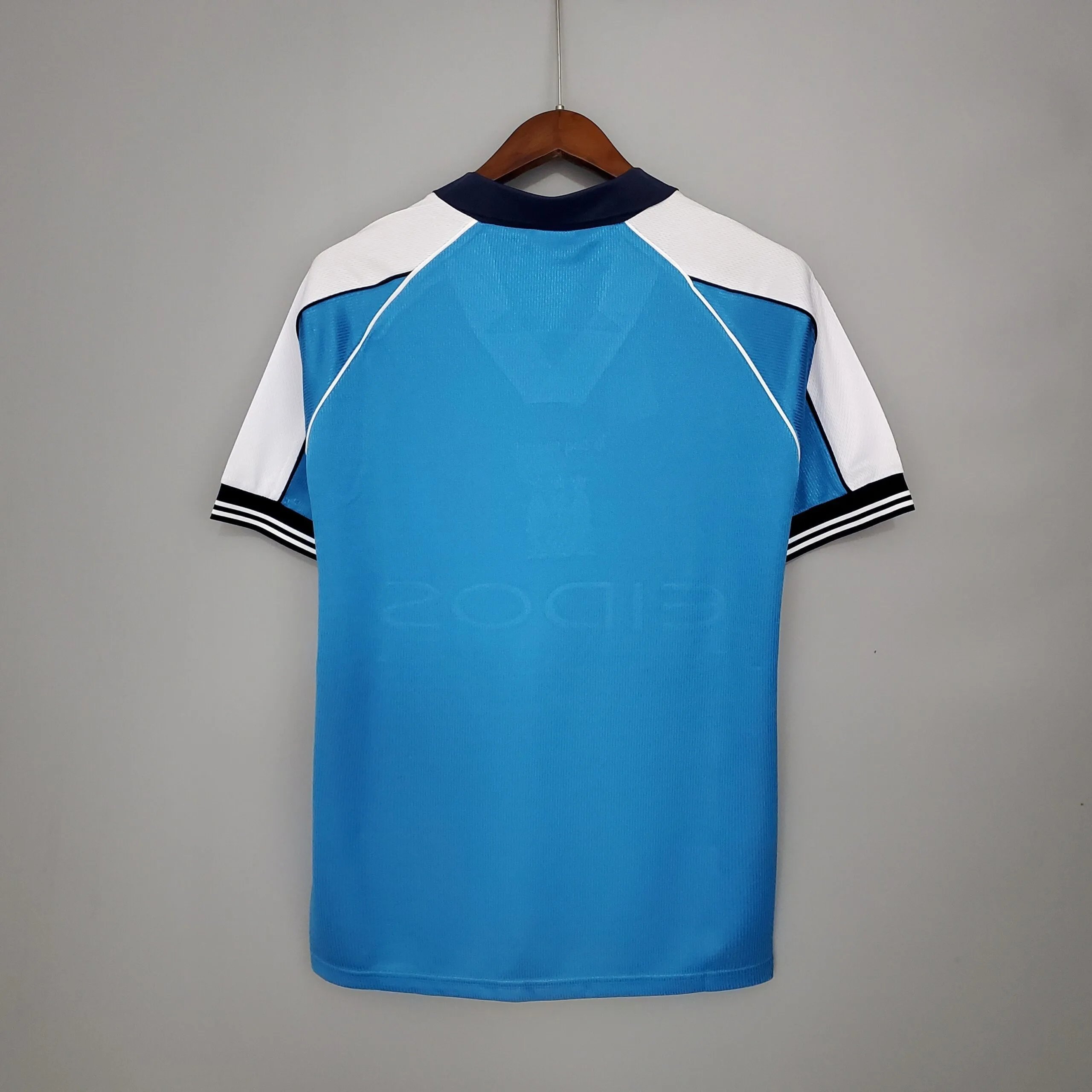 Manchester City 99/01 Retro Jersey — photo 2