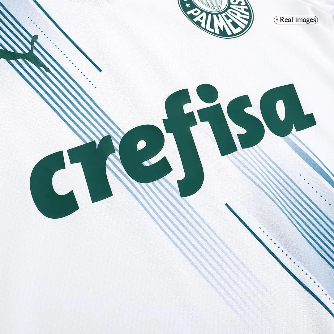 Palmeiras 23/24 Away Jersey - Women — photo 9