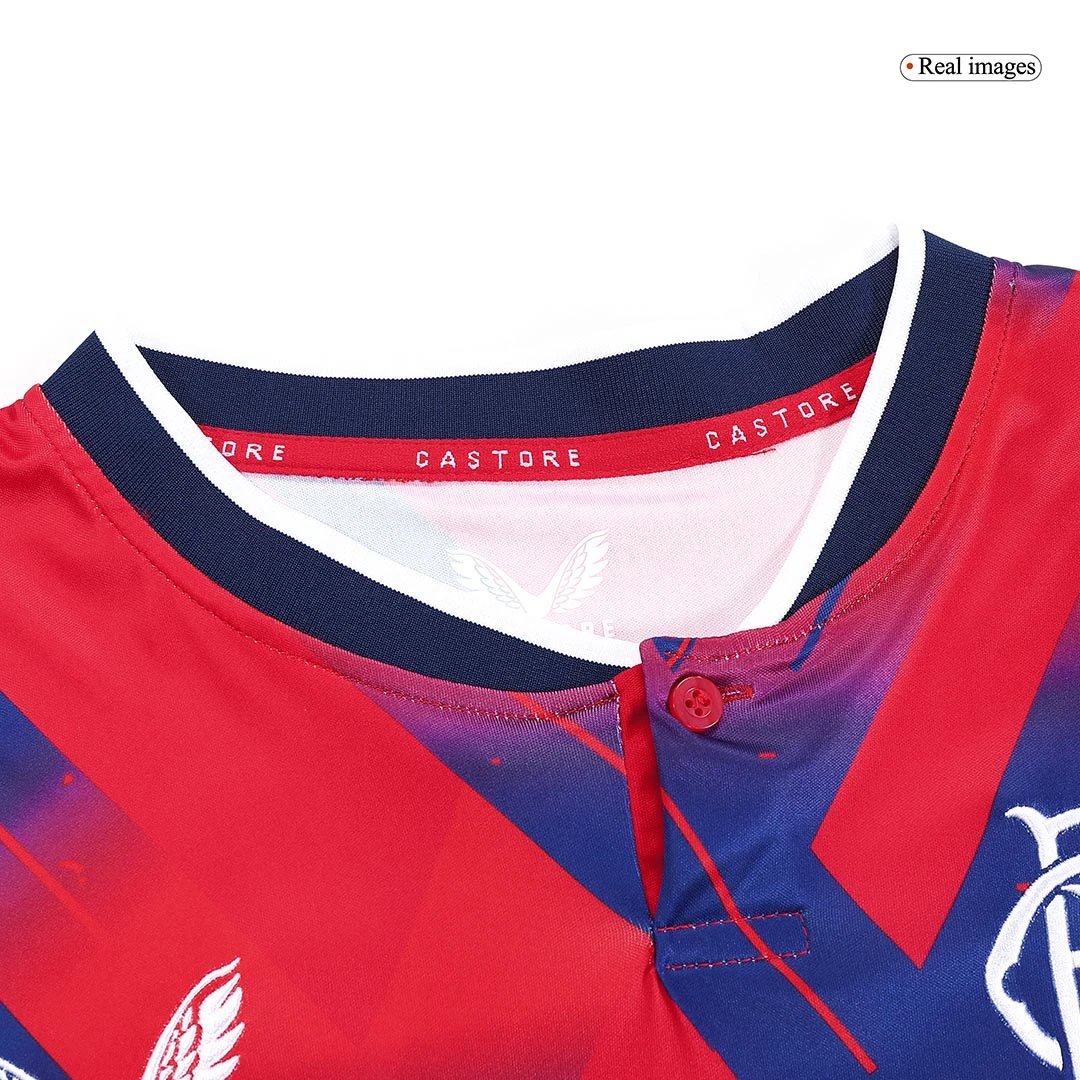 Rangers 23/24 Fourth Jersey — Zdjęcie 6