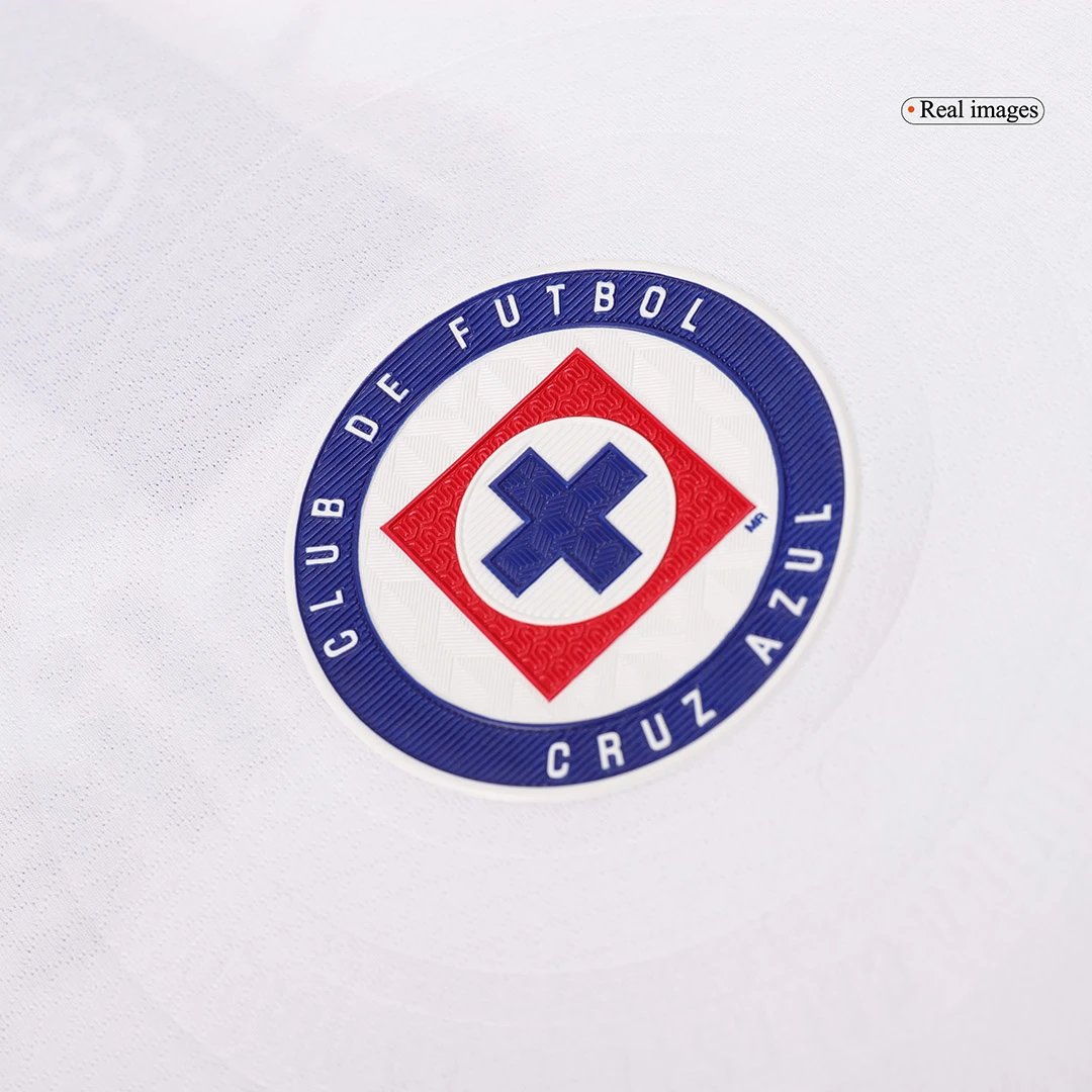 Cruz Azul 24/25 Away Jersey (Player Version) — photo 6