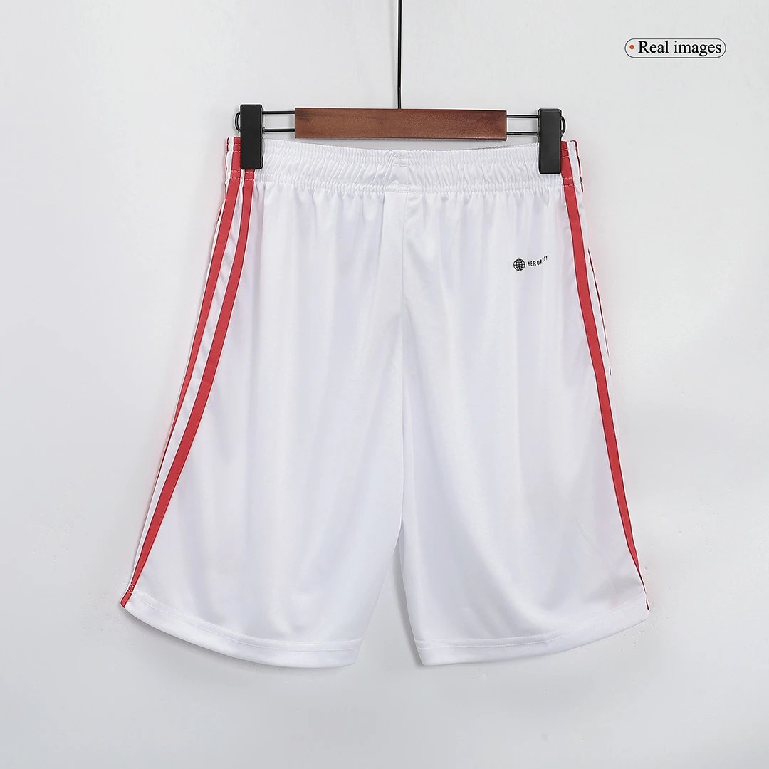Benfica 2022 Home Soccer Shorts 23 — Photo 4
