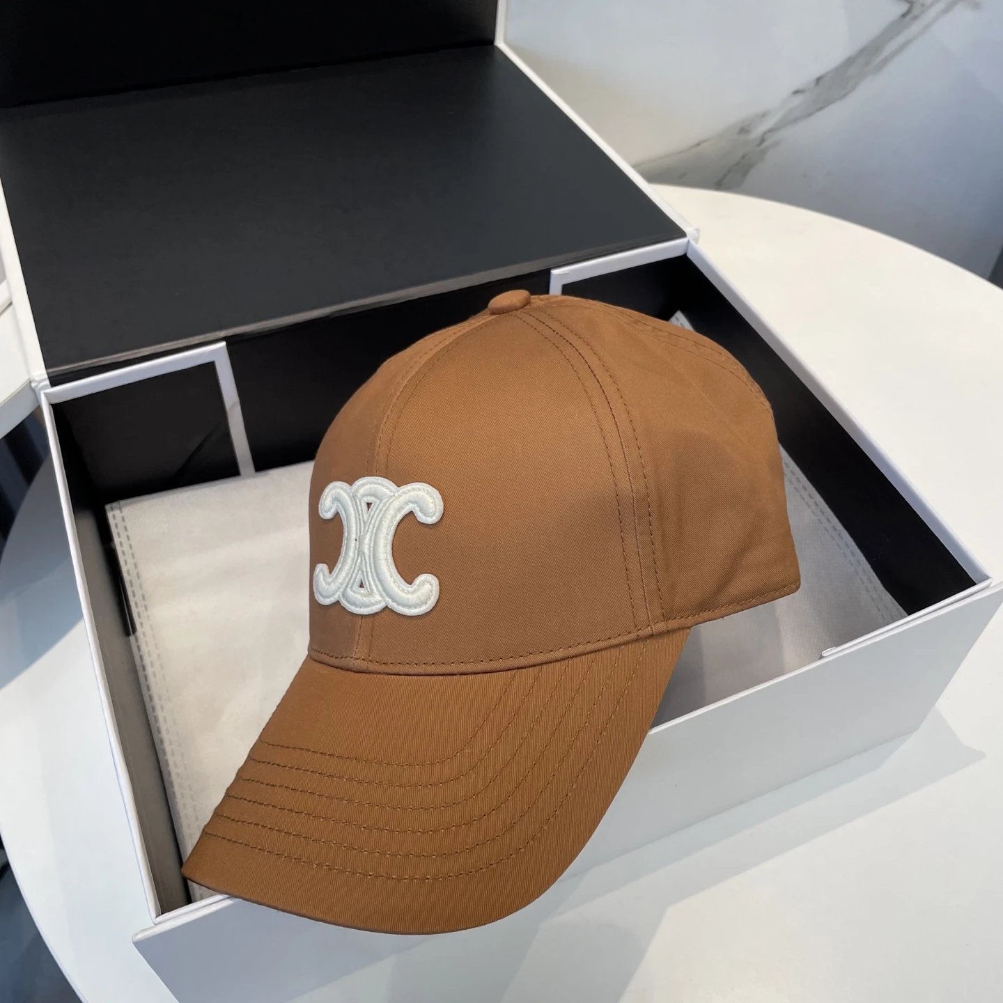 Celine Baseball Cap Ver.L — Zdjęcie 9