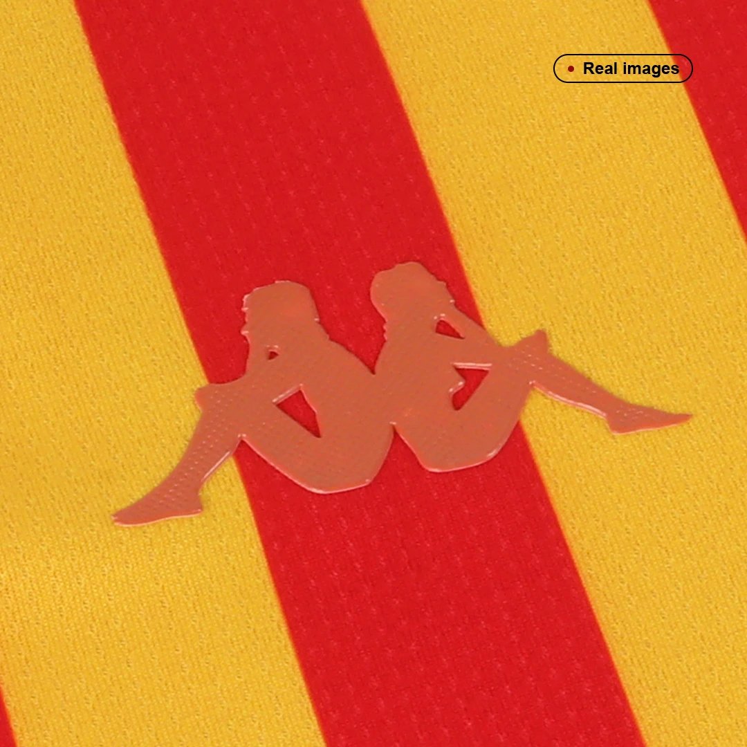 Benevento Calcio 20/21 Home Jersey — photo 5