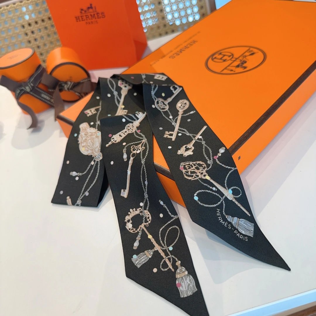 Hermes Silk Ribbon Ver.H — Photo 7