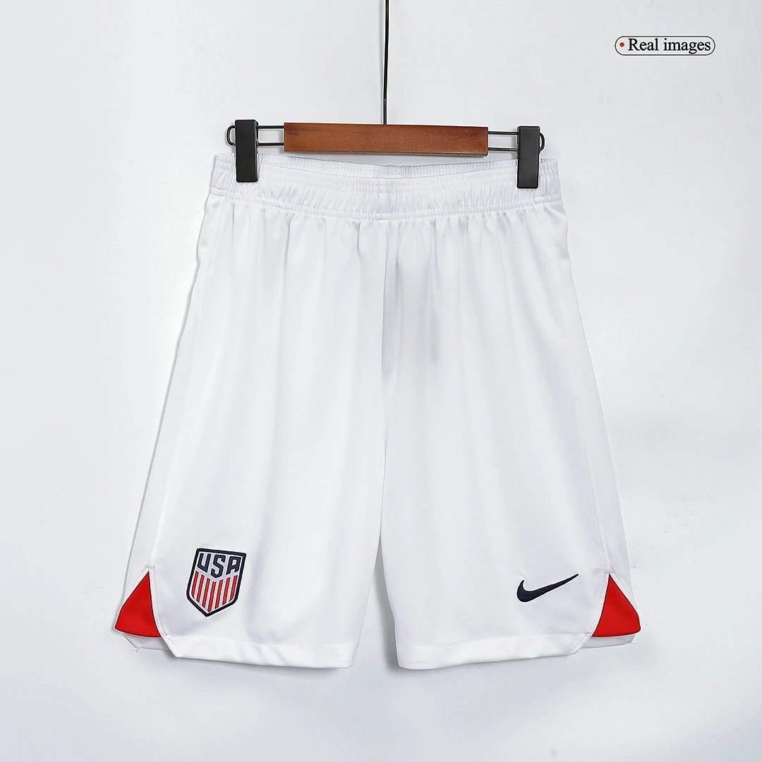 USA Home Soccer Shorts 2022 — photo 3