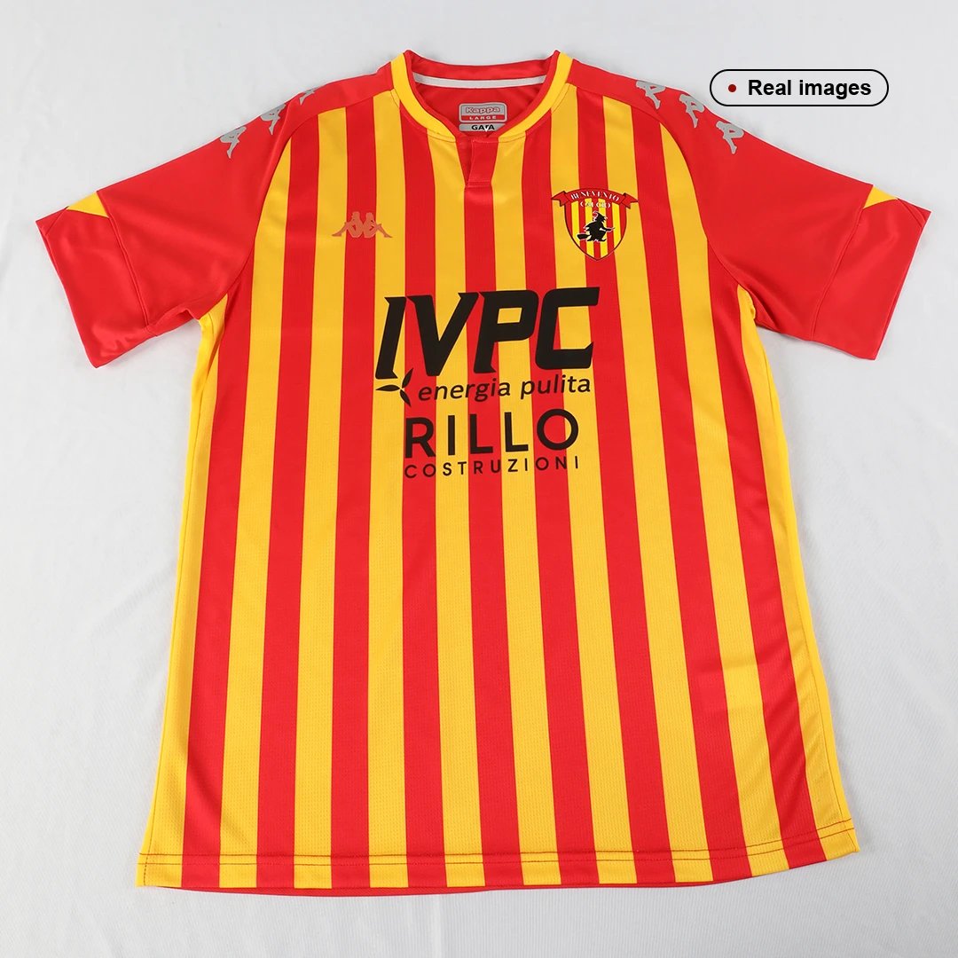 Benevento Calcio 20/21 Home Jersey — photo 11