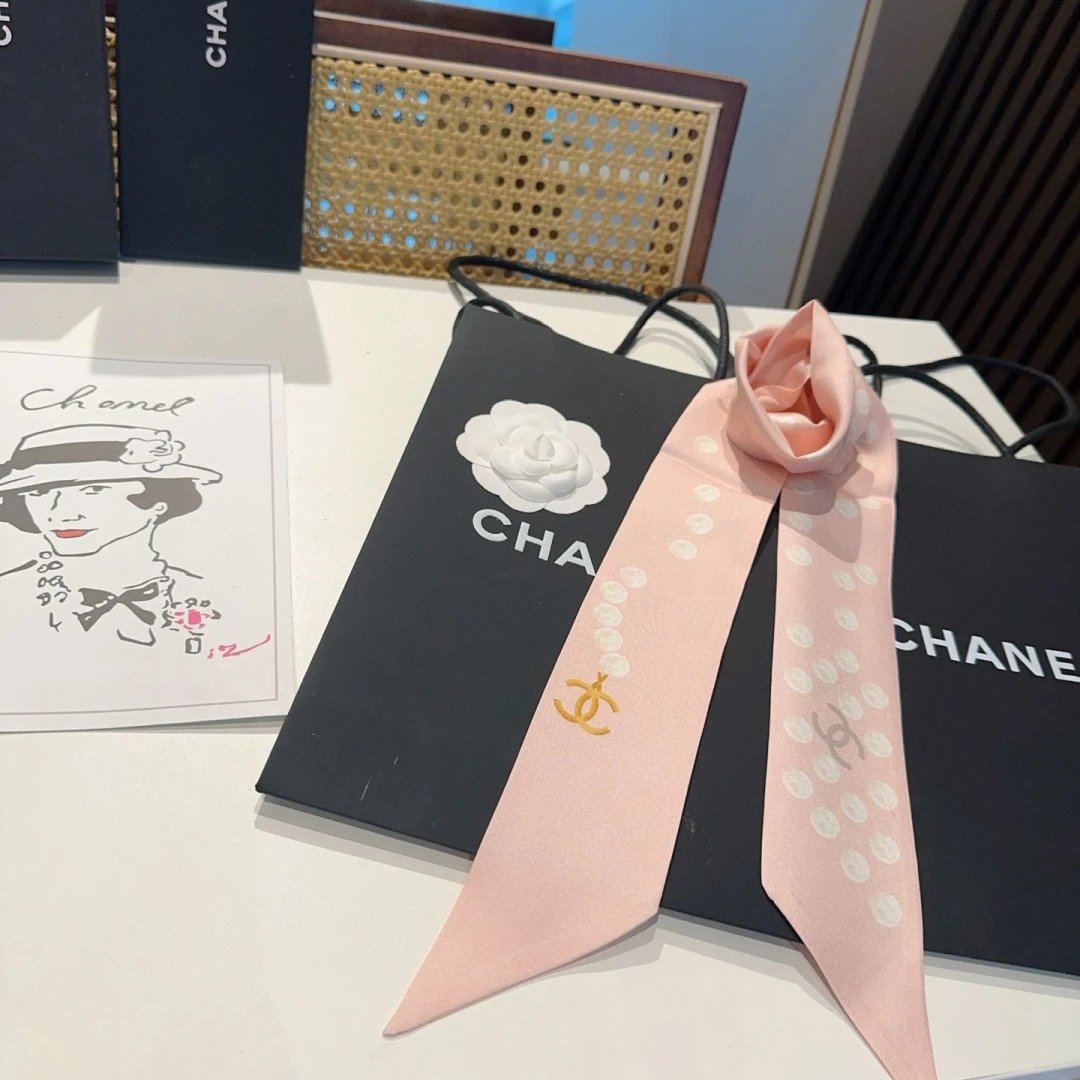 Chanel Silk Ribbon Ver.E — Zdjęcie 7