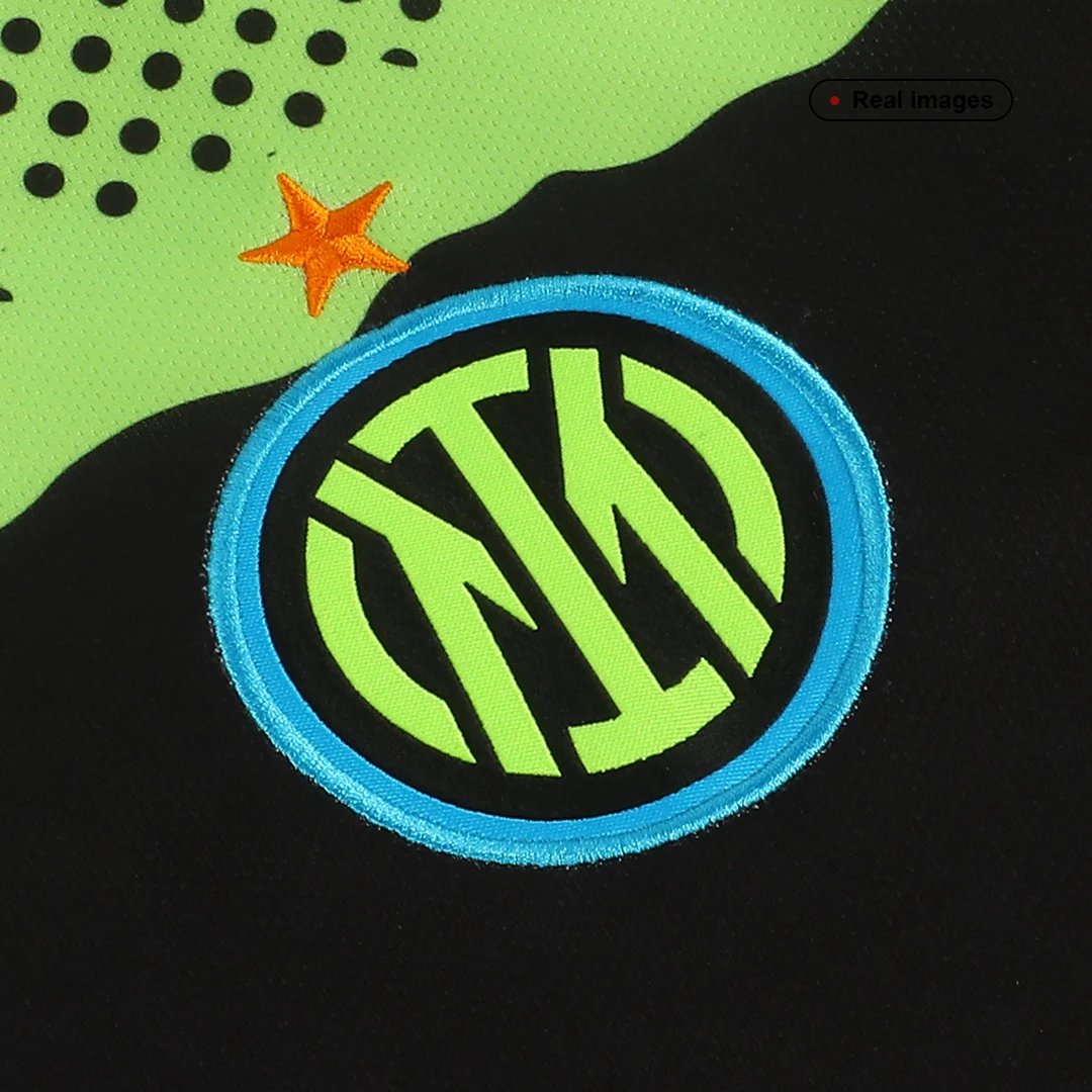 Inter Milan 21/22 Pre-Match Jersey — QC