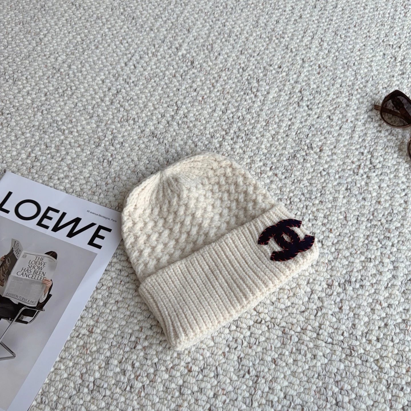 Chanel Beanie Ver.F — photo 7