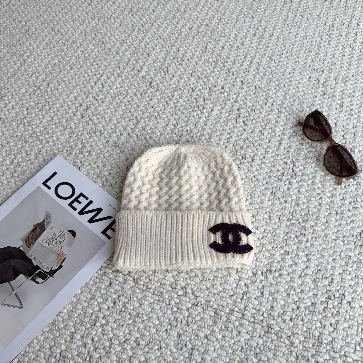 Chanel Beanie Ver.F — photo 8