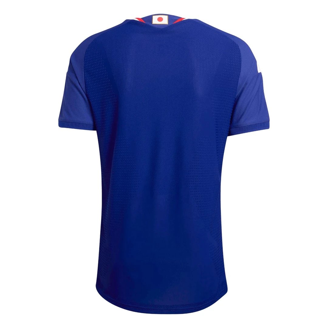 Japan 2026 Home Jersey (Player Version) — Zdjęcie 2