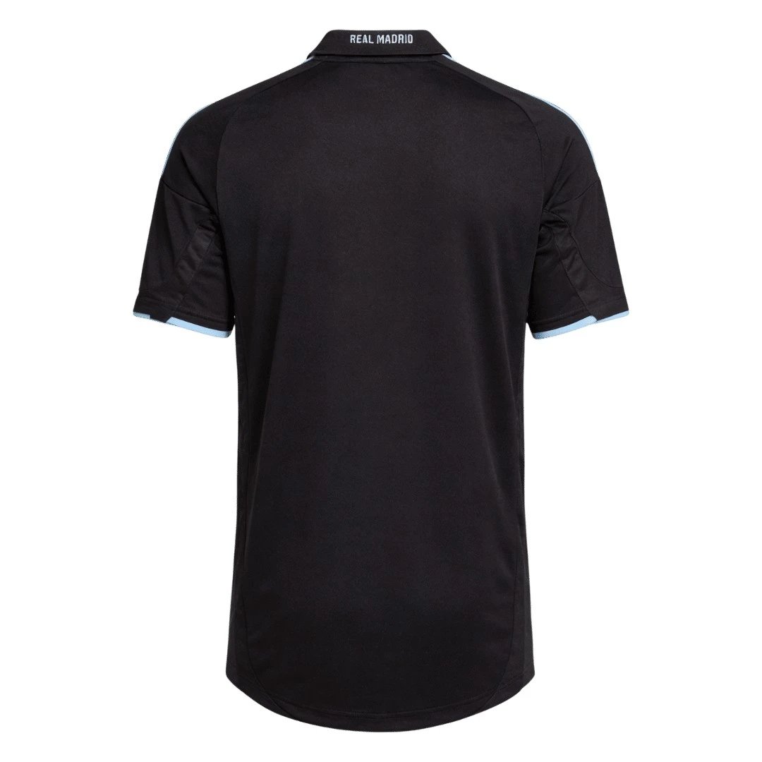 Real Madrid 2009/10 Retro Away Jersey — Photo 2