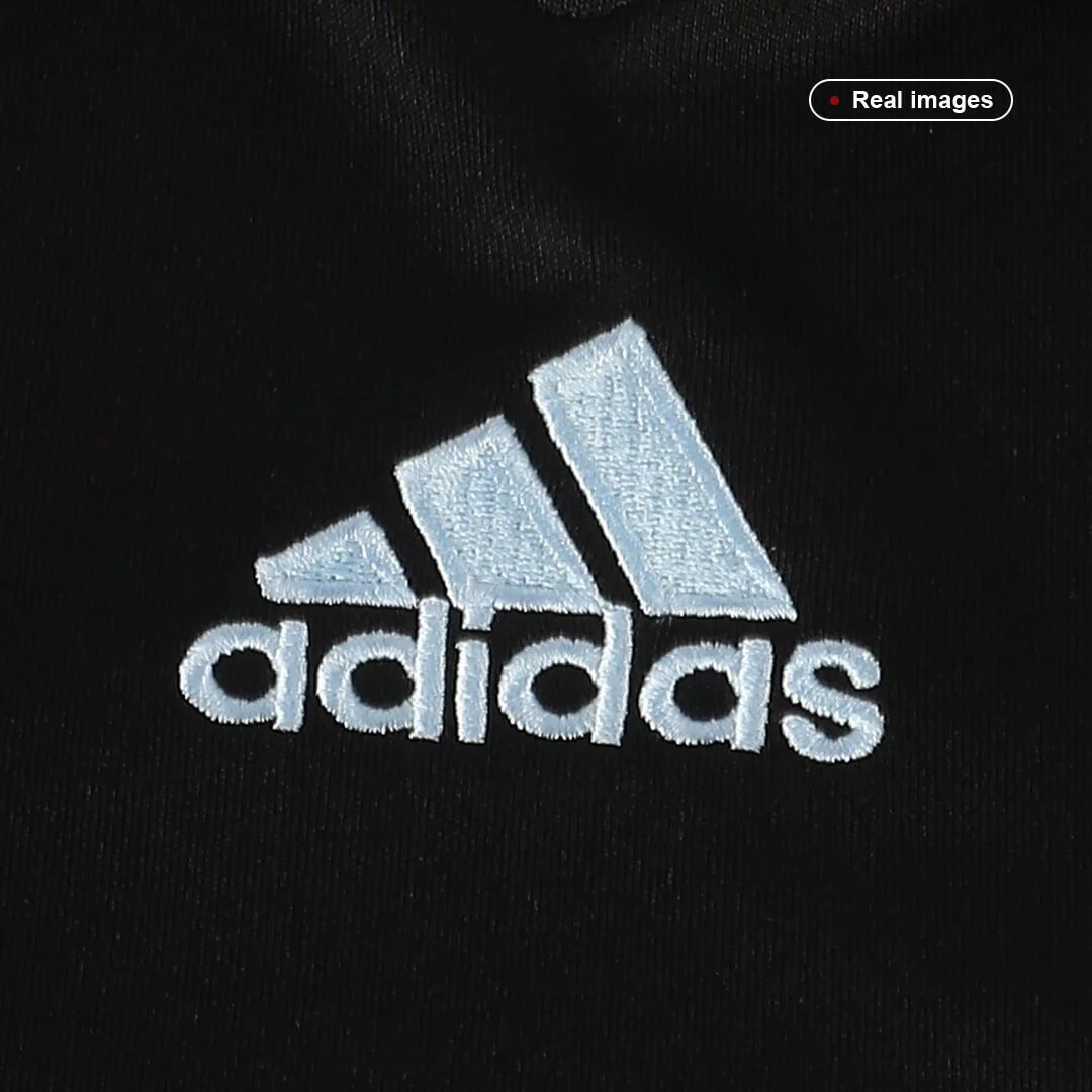 Real Madrid 2009/10 Retro Away Jersey — Photo 3