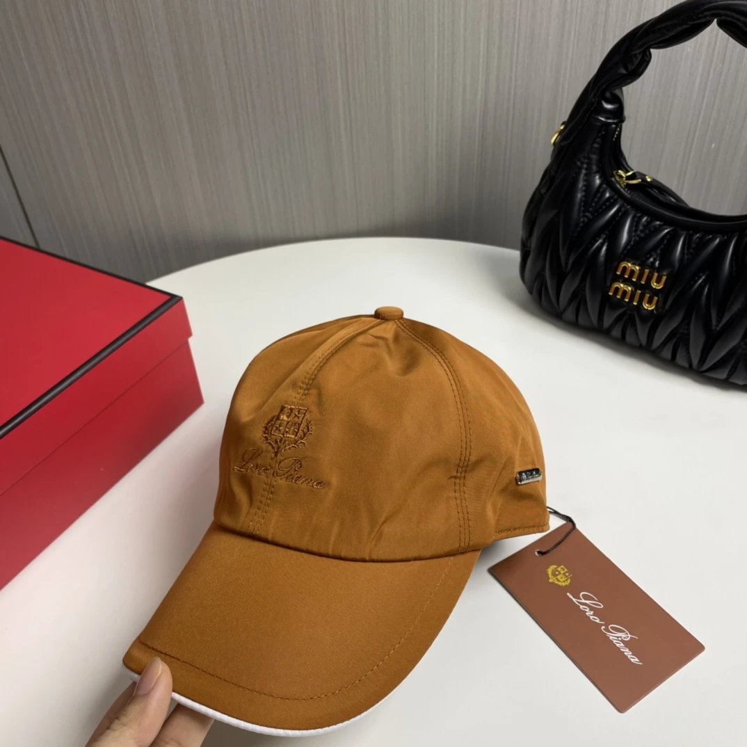 Loro Piana Baseball Cap Ver.I — Zdjęcie 2