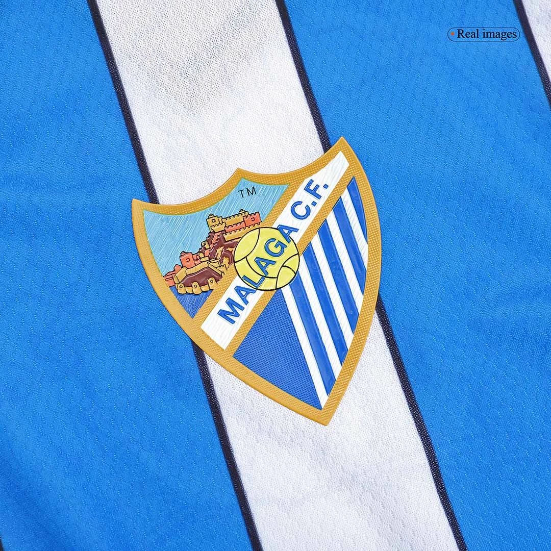 Malaga 22/23 Home Jersey — QC