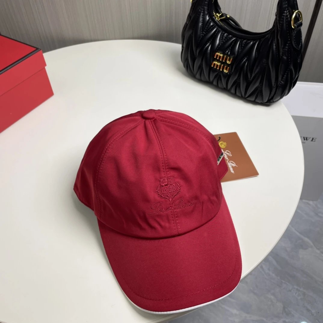 Loro Piana Baseball Cap Ver.B — Photo 5