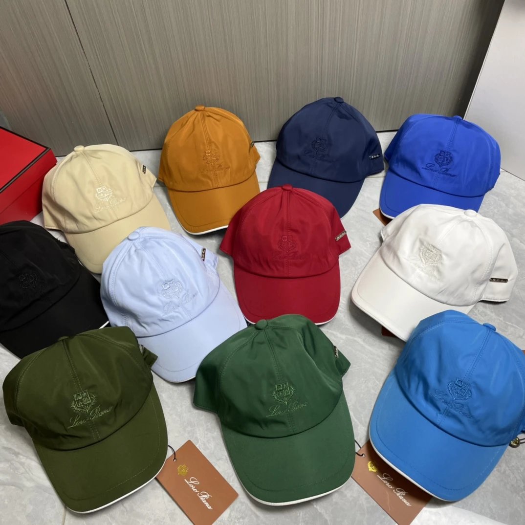 Loro Piana Baseball Cap Ver.F — photo 9