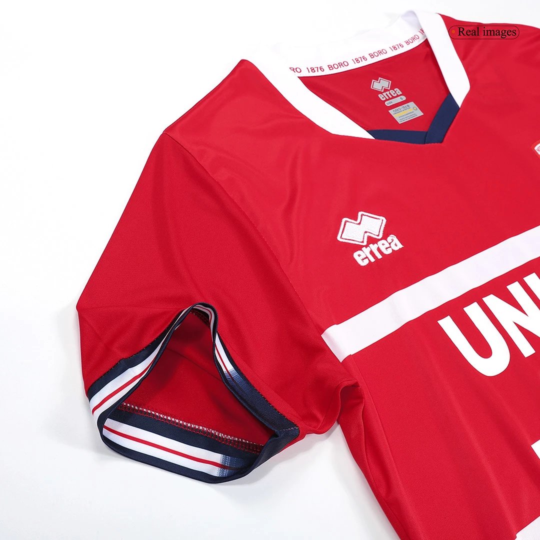 Middlesbrough 23/24 Home Jersey — QC