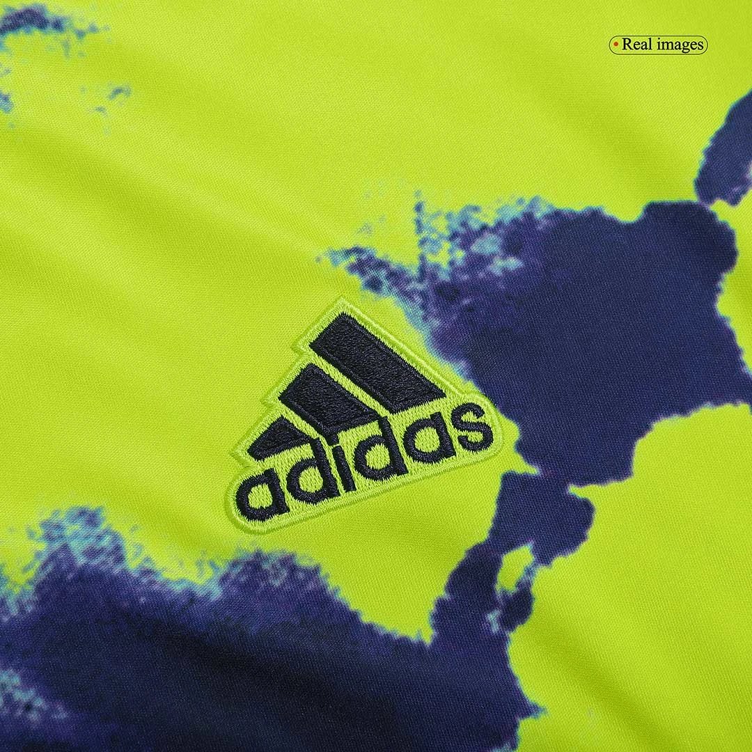 Leeds United 22/23 Away Jersey — photo 12