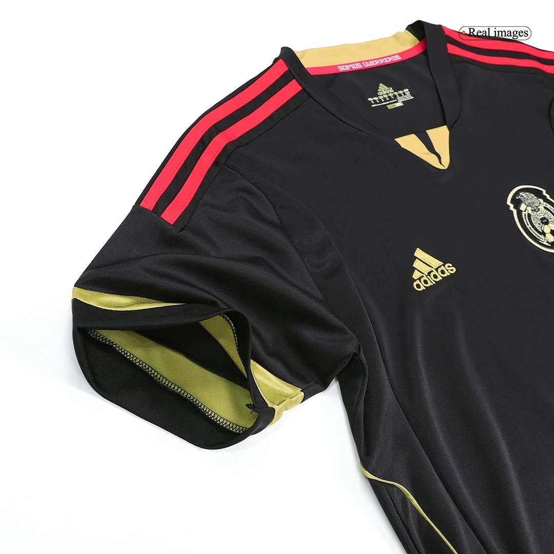 Mexico 11/12 Retro Away Jersey — photo 7