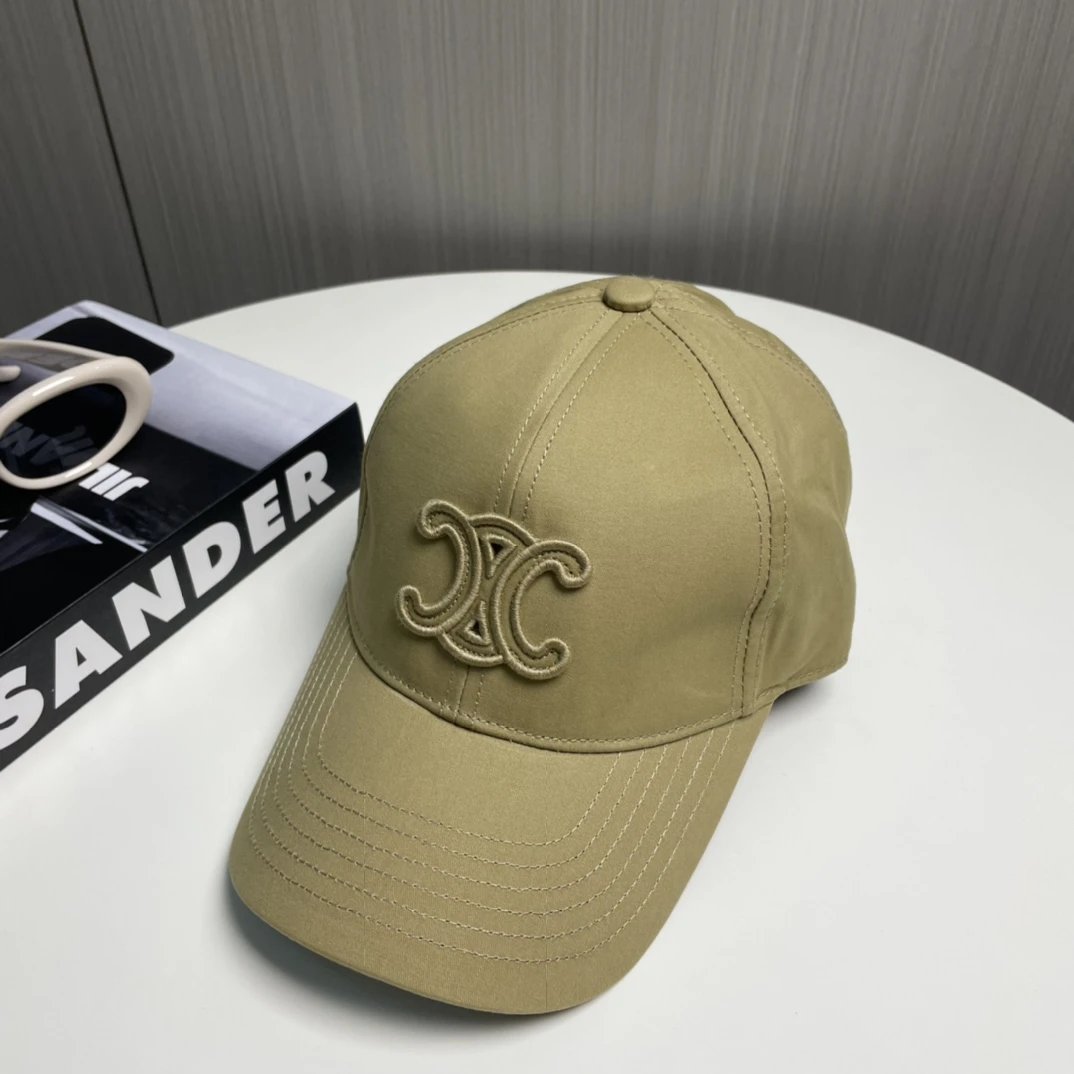 Celine Baseball Cap Ver.F — Photo 9