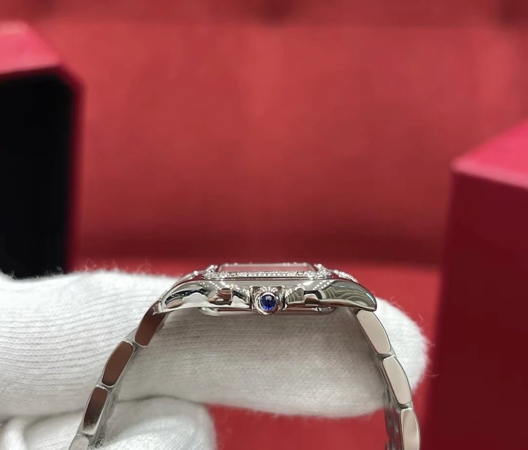 Cartier Panthere Automatic Watch Ver.D — photo 6