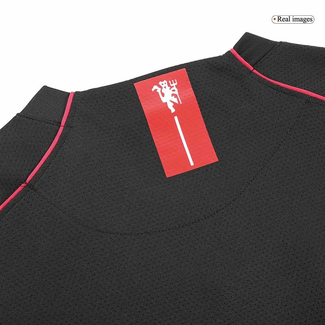 Manchester United 2007/08 Retro Away Jersey — photo 12