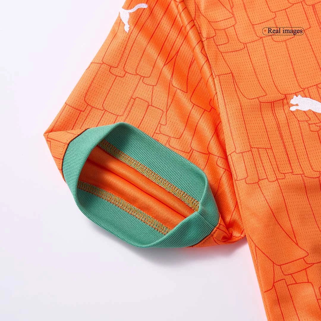 C Te D Ivoire 24/25 Home Jersey — photo 10