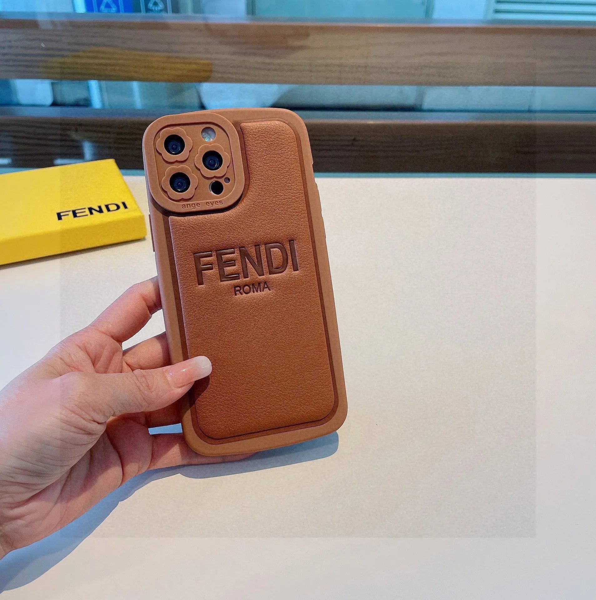 Fendi Phone Case Ver.A — Photo 3