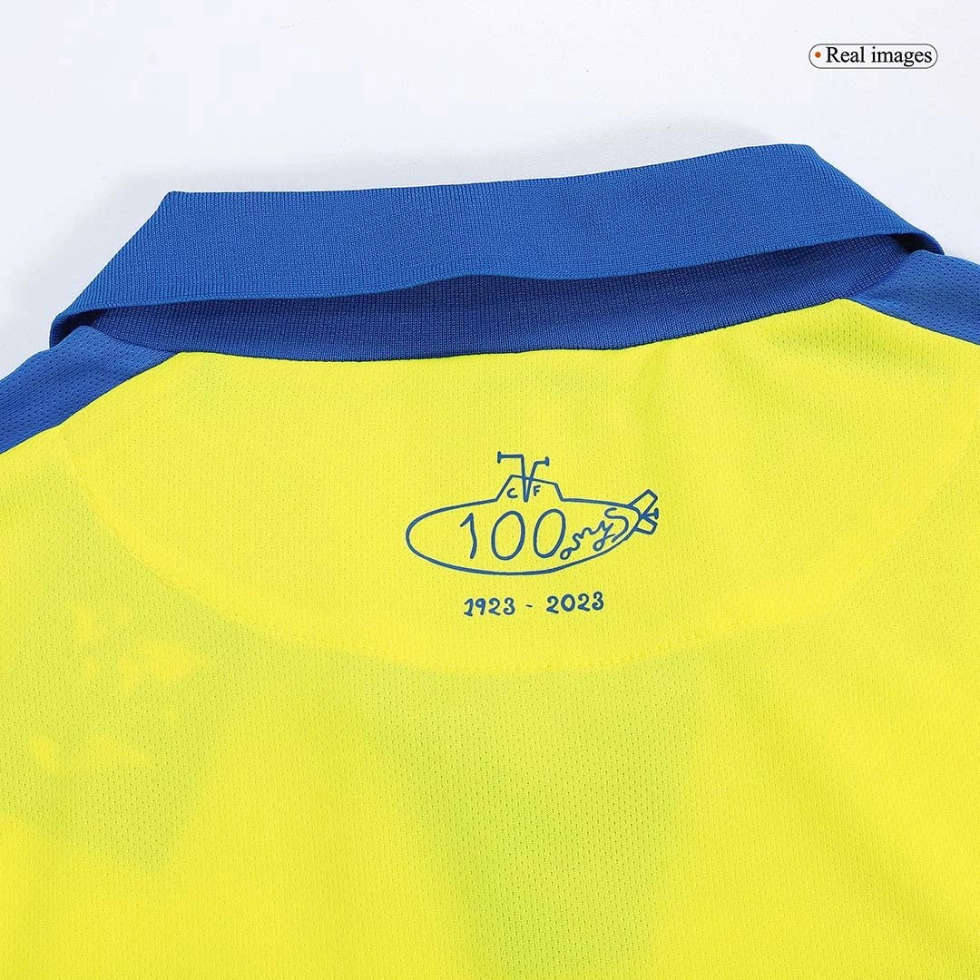 Villarreal Centenary 22/23 Jersey — photo 11