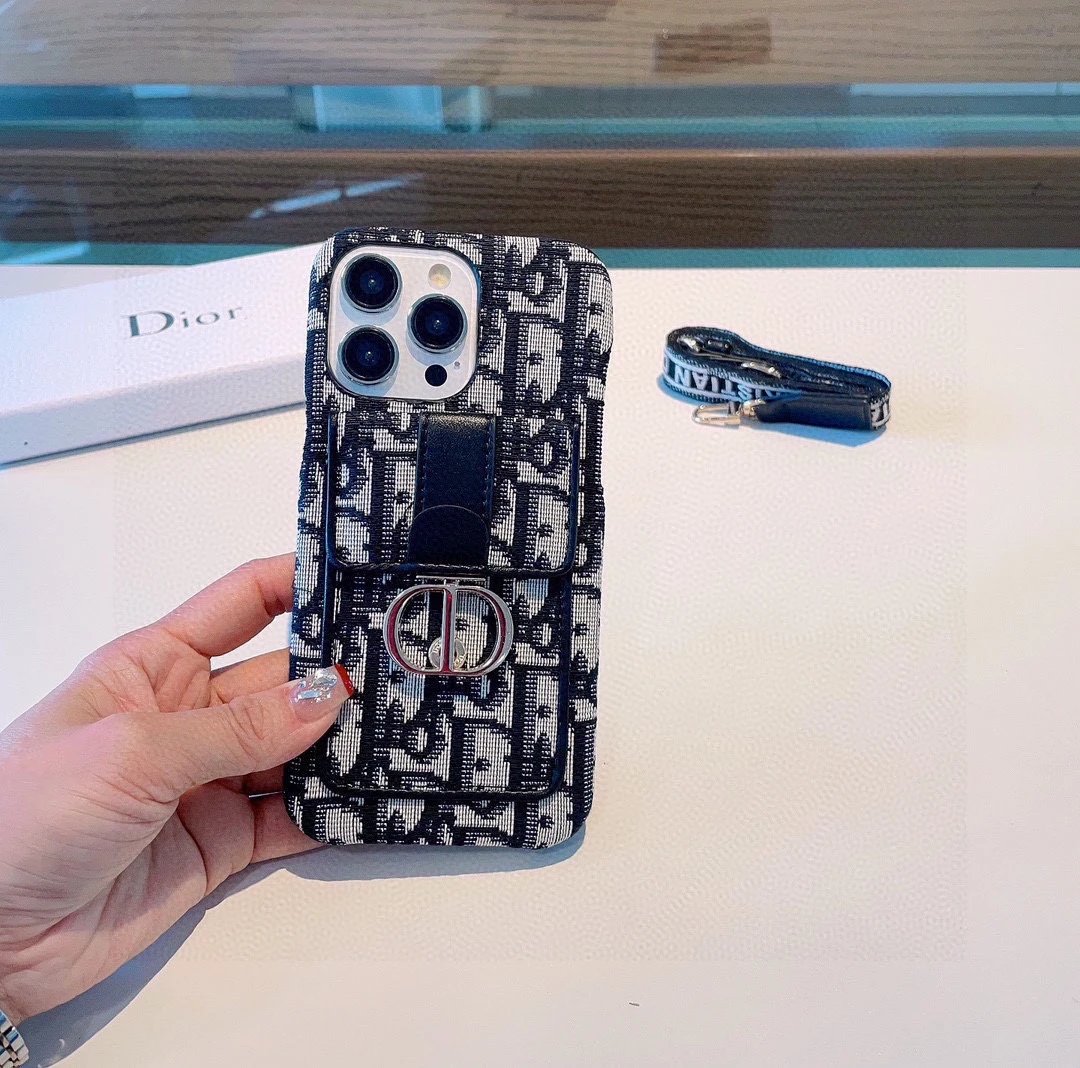 Dior Phone Case Ver.M — Zdjęcie 5