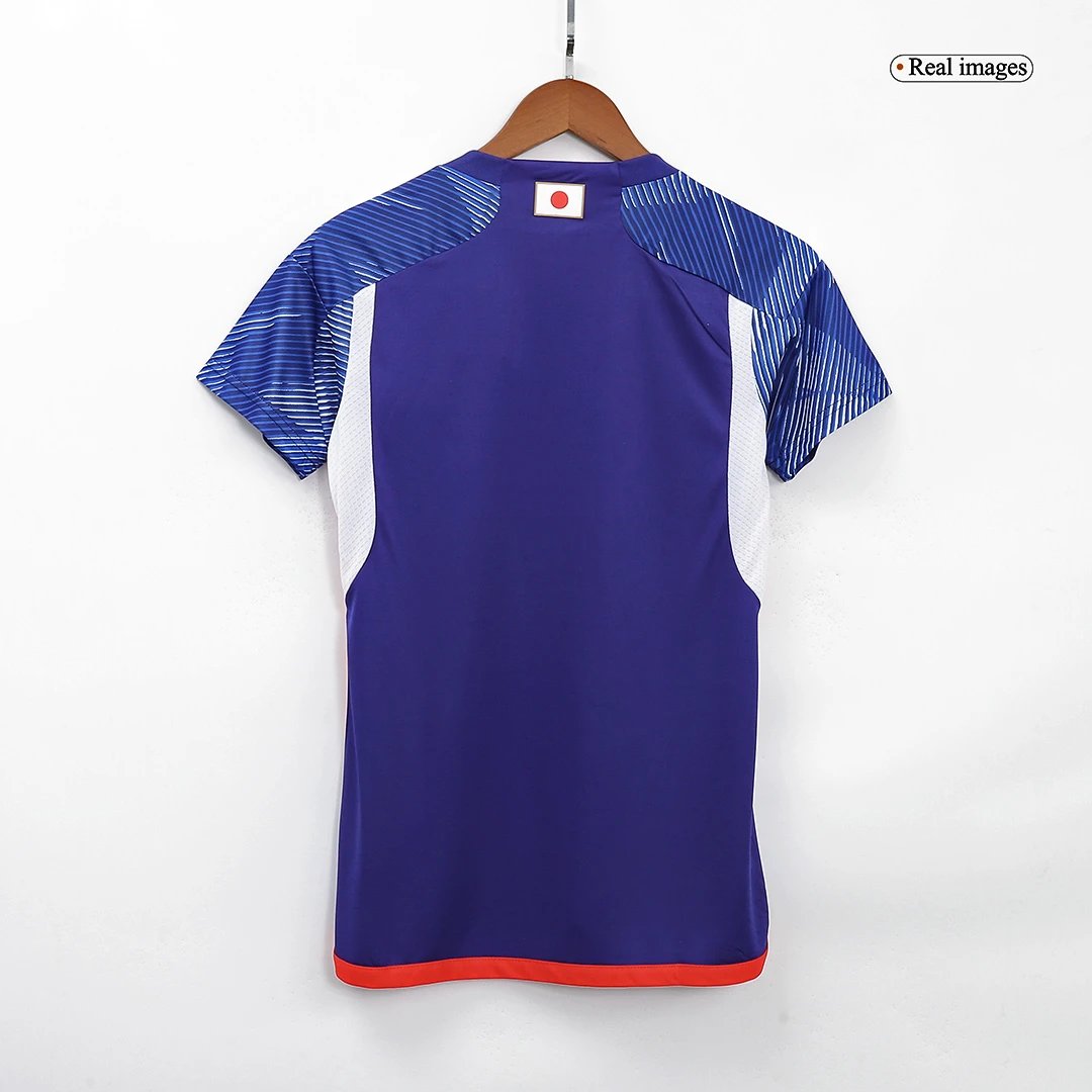 Japan 2022 Home Jersey - Women — Photo 4