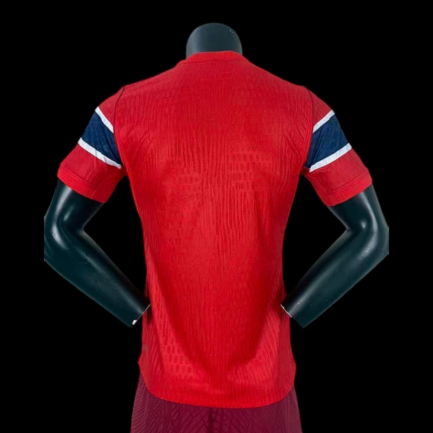 Norway 2026 Home Jersey (Player Version) — QC